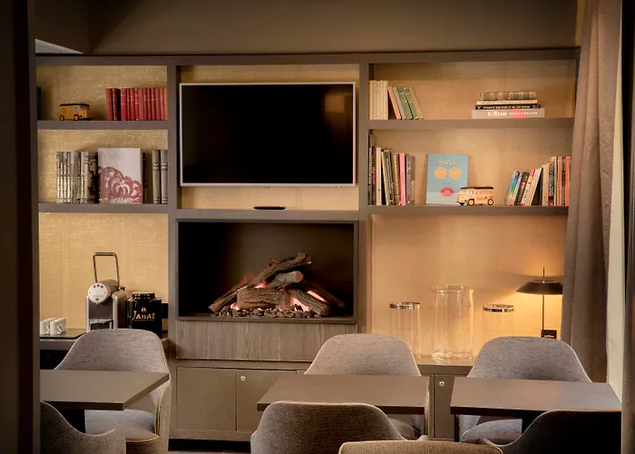 Daunou OpéraHotel Pas Cher Paris