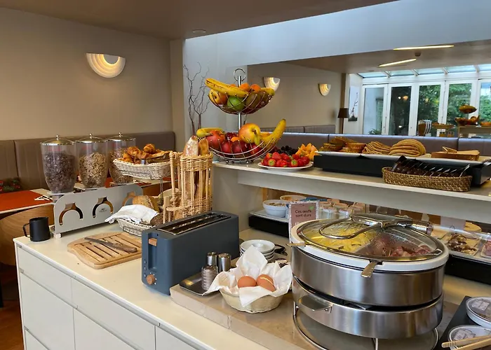 MistralHotel Pas Cher Paris